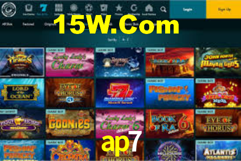 Descubra a Magia dos Jogos de Arcade no ap7